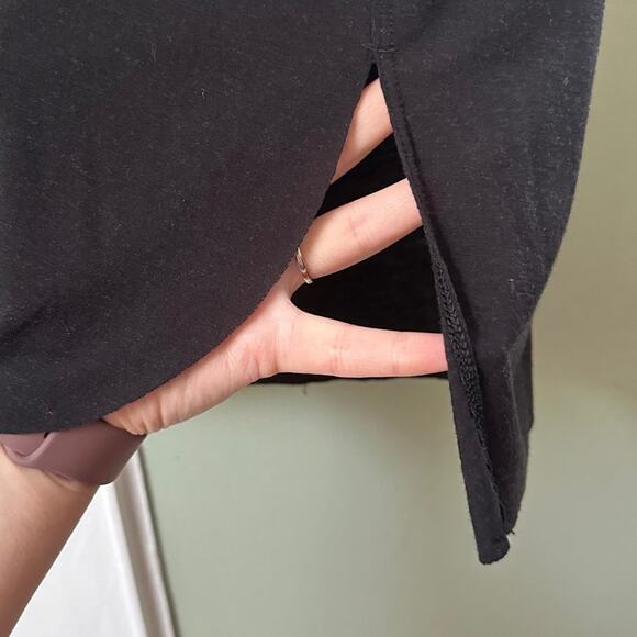 Kit and ace longline west coast black T-Shirt small - Picture 4 of 6